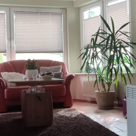 Ferienwohnung Gohlke Stralsund Esterno foto