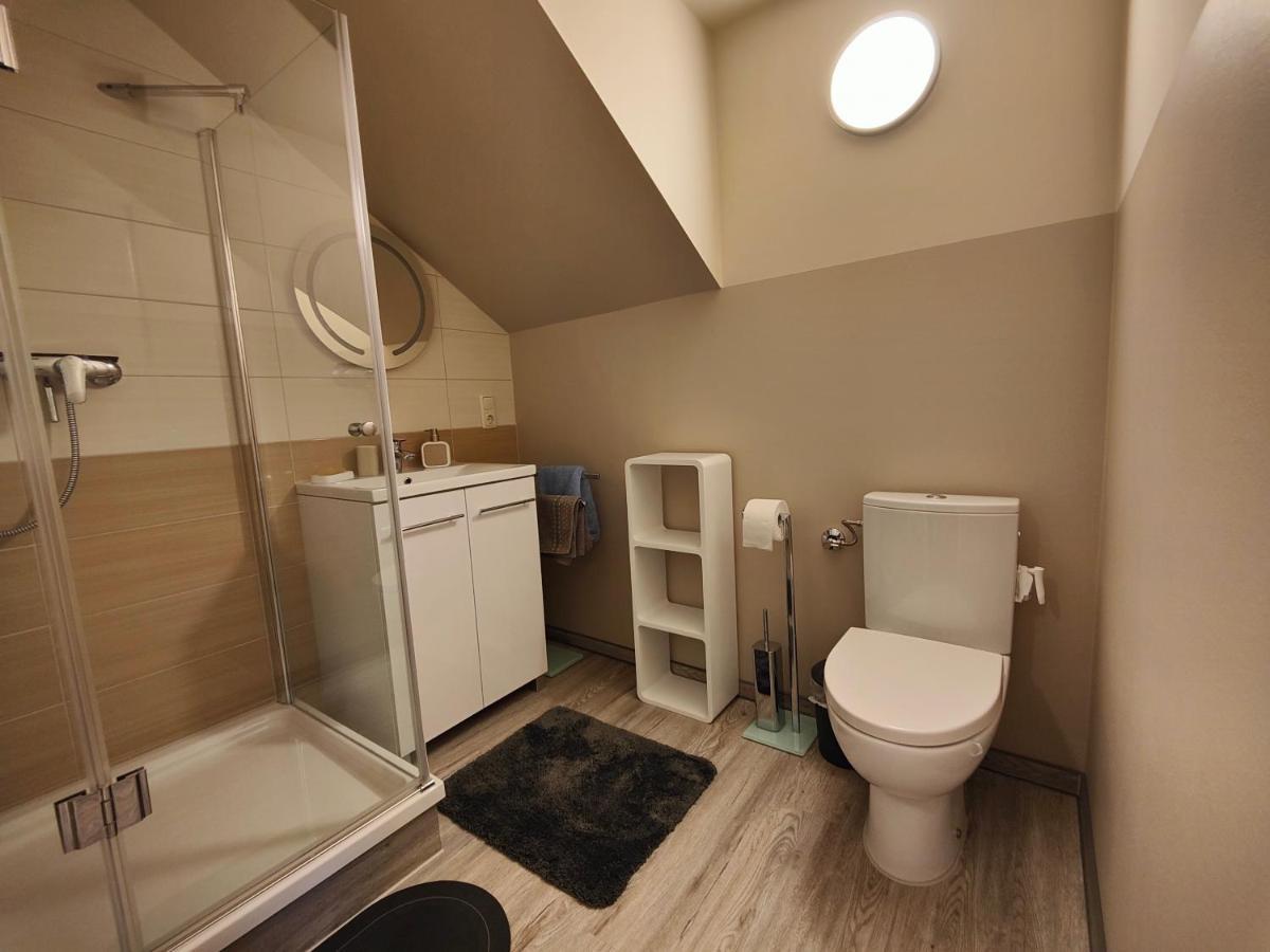 Ferienwohnung Gohlke Stralsund Esterno foto