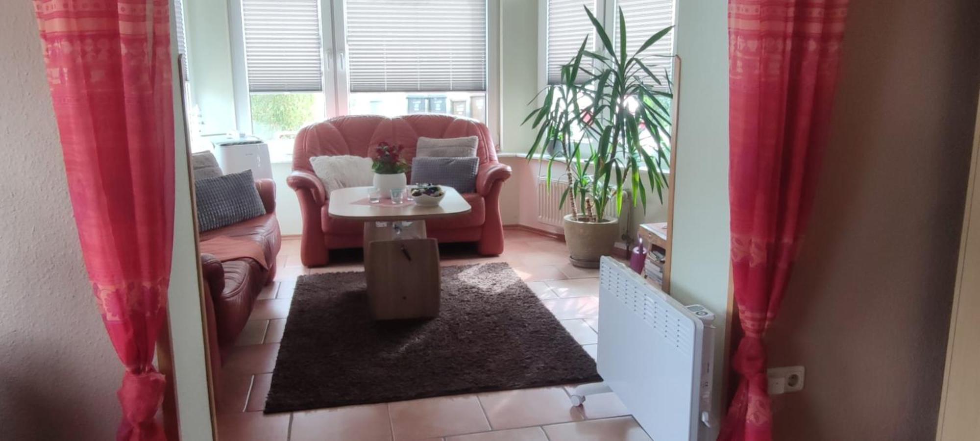 Ferienwohnung Gohlke Stralsund Esterno foto