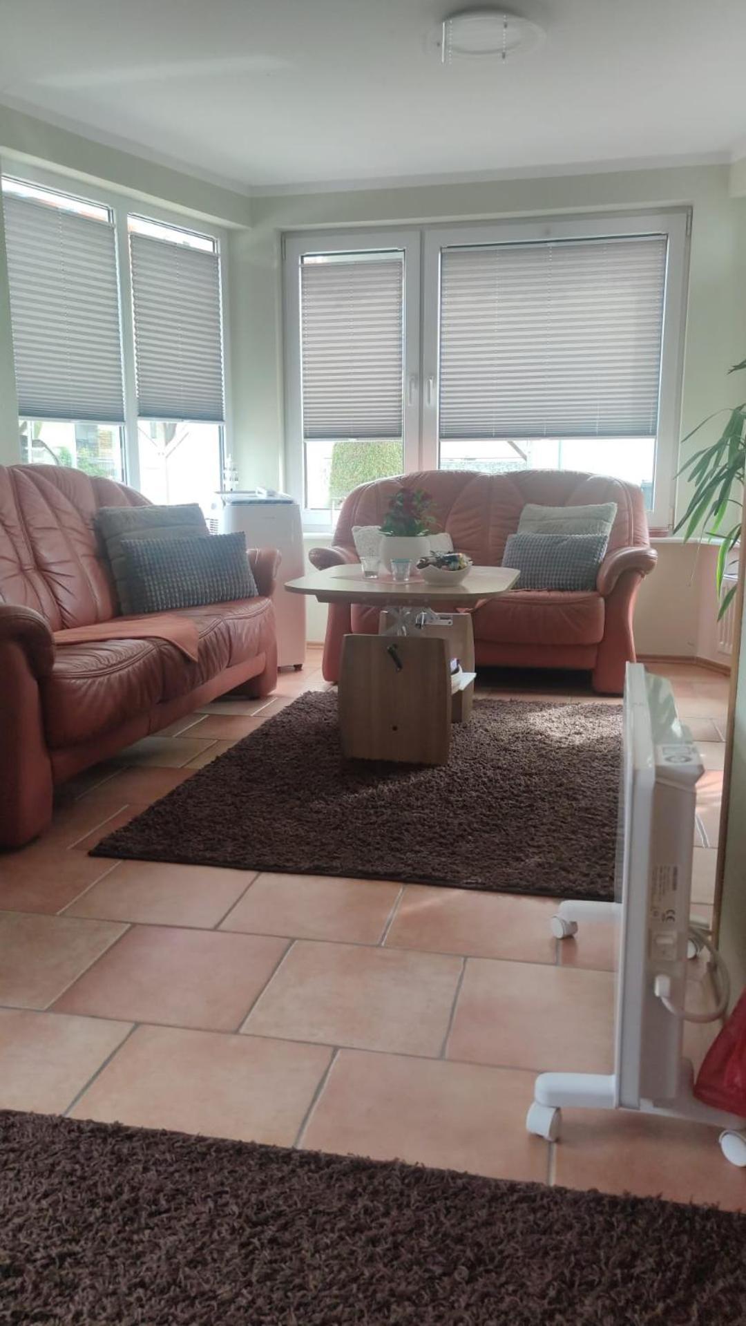 Ferienwohnung Gohlke Stralsund Esterno foto